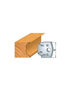 Coltelli sagomati 690.048 Limitatori 691.048 2